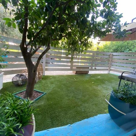 Jasmine Apartments เอเรเทรีย ภายนอก รูปภาพ
