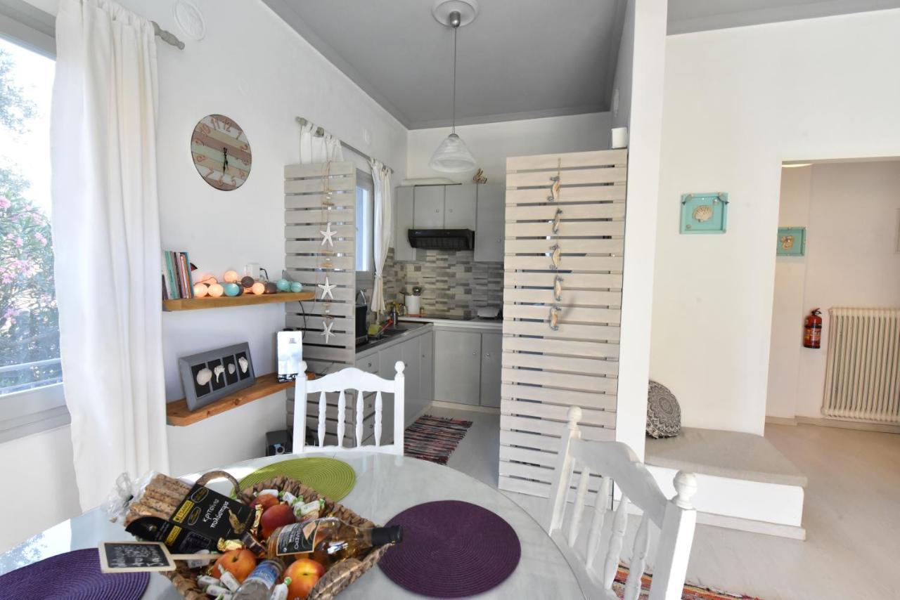 Jasmine Apartments เอเรเทรีย ภายนอก รูปภาพ