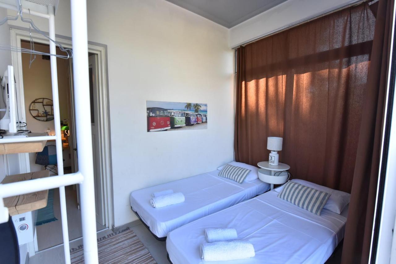 Jasmine Apartments เอเรเทรีย ภายนอก รูปภาพ