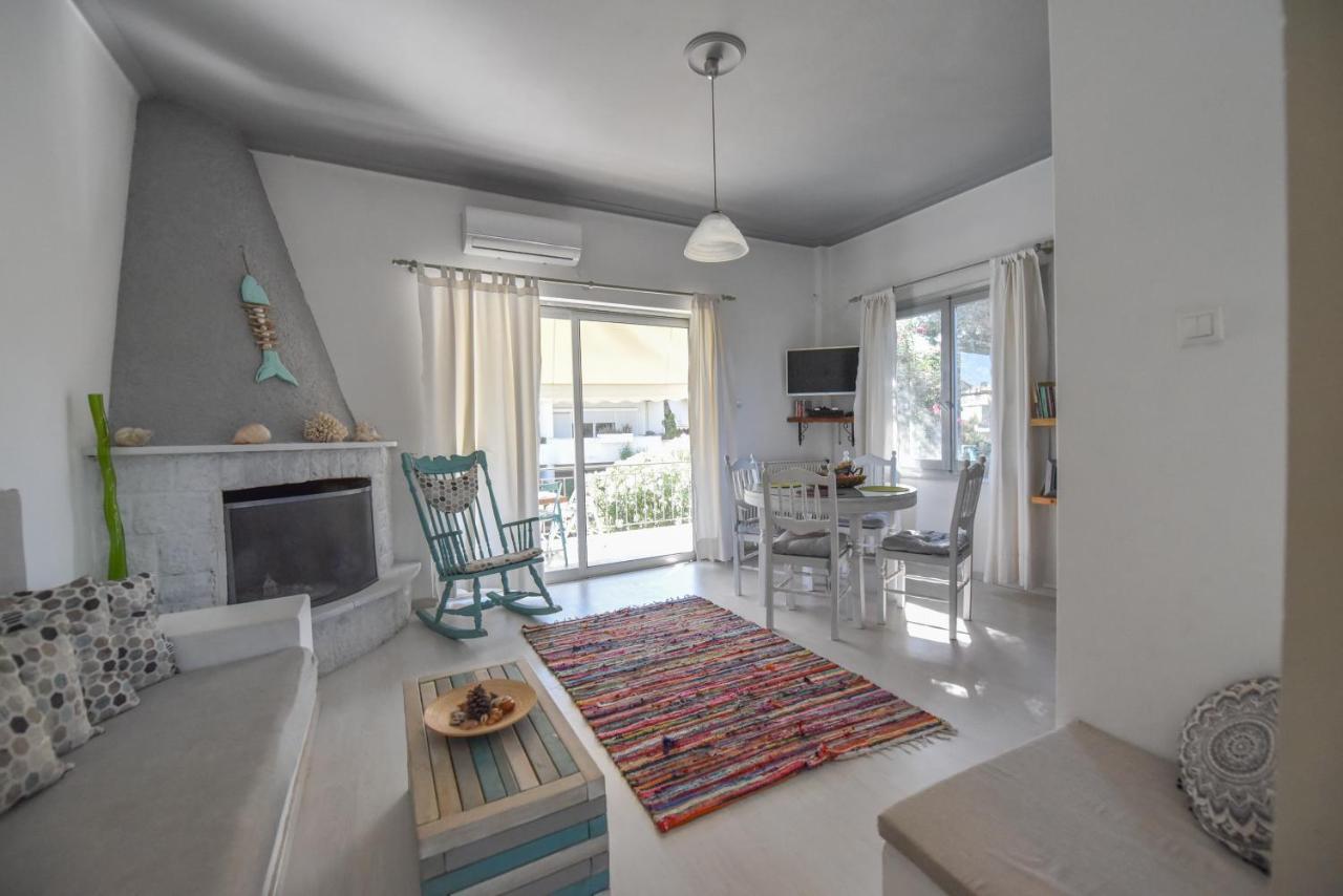 Jasmine Apartments เอเรเทรีย ภายนอก รูปภาพ