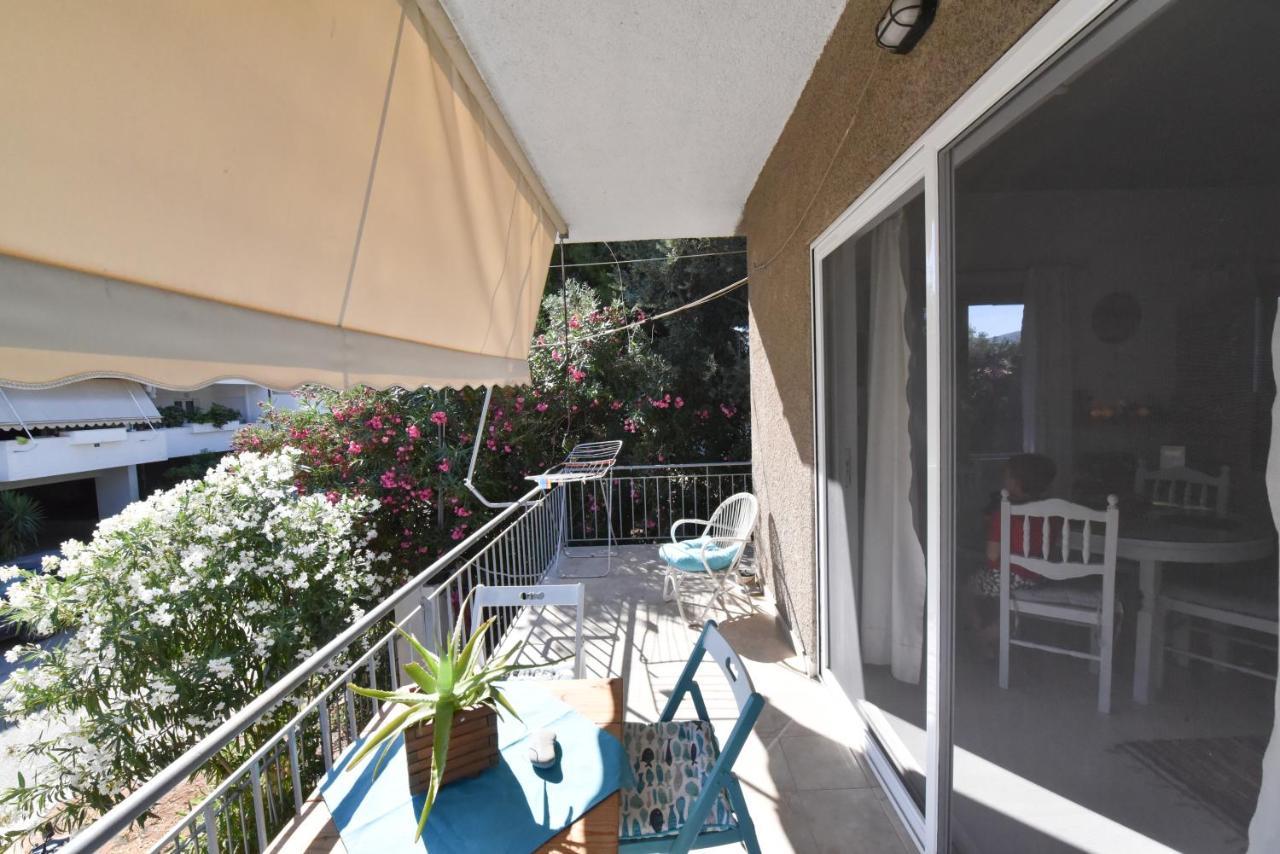Jasmine Apartments เอเรเทรีย ภายนอก รูปภาพ