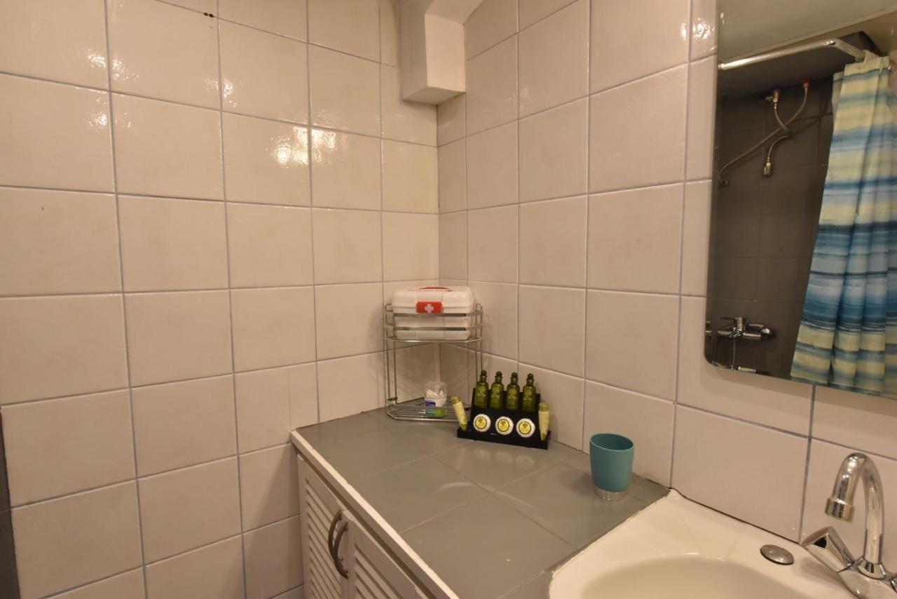 Jasmine Apartments เอเรเทรีย ภายนอก รูปภาพ