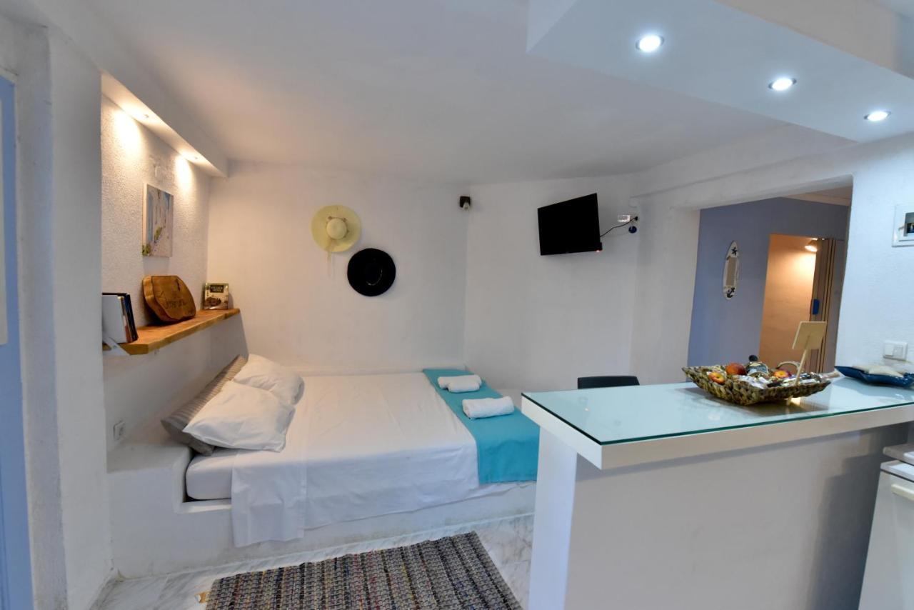 Jasmine Apartments เอเรเทรีย ภายนอก รูปภาพ