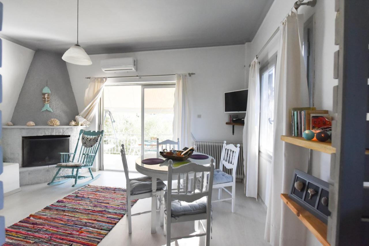 Jasmine Apartments เอเรเทรีย ภายนอก รูปภาพ