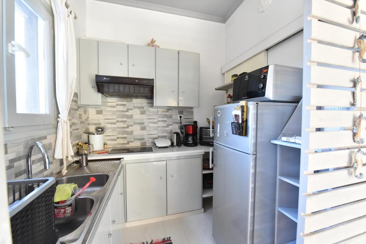 Jasmine Apartments เอเรเทรีย ภายนอก รูปภาพ