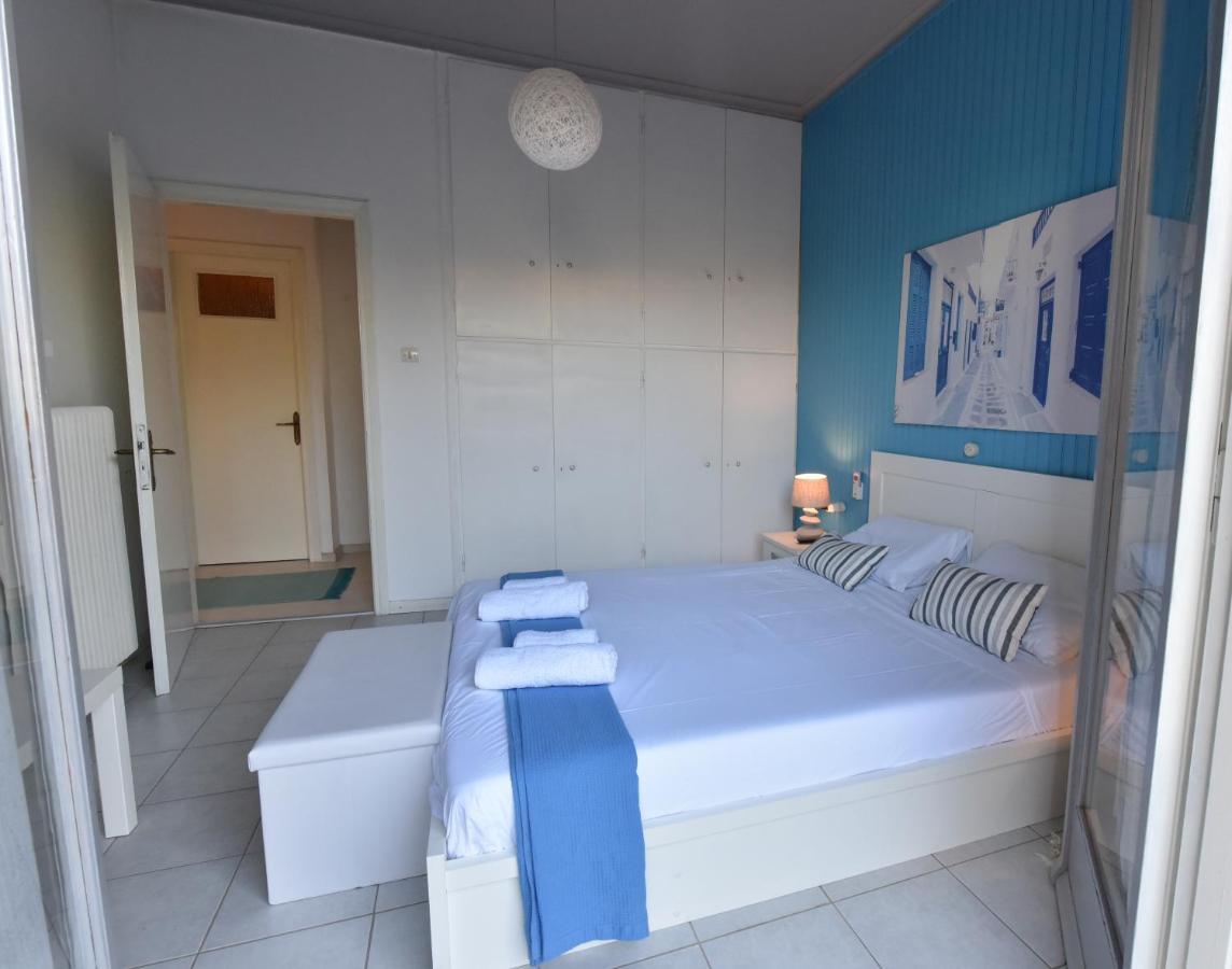 Jasmine Apartments เอเรเทรีย ภายนอก รูปภาพ