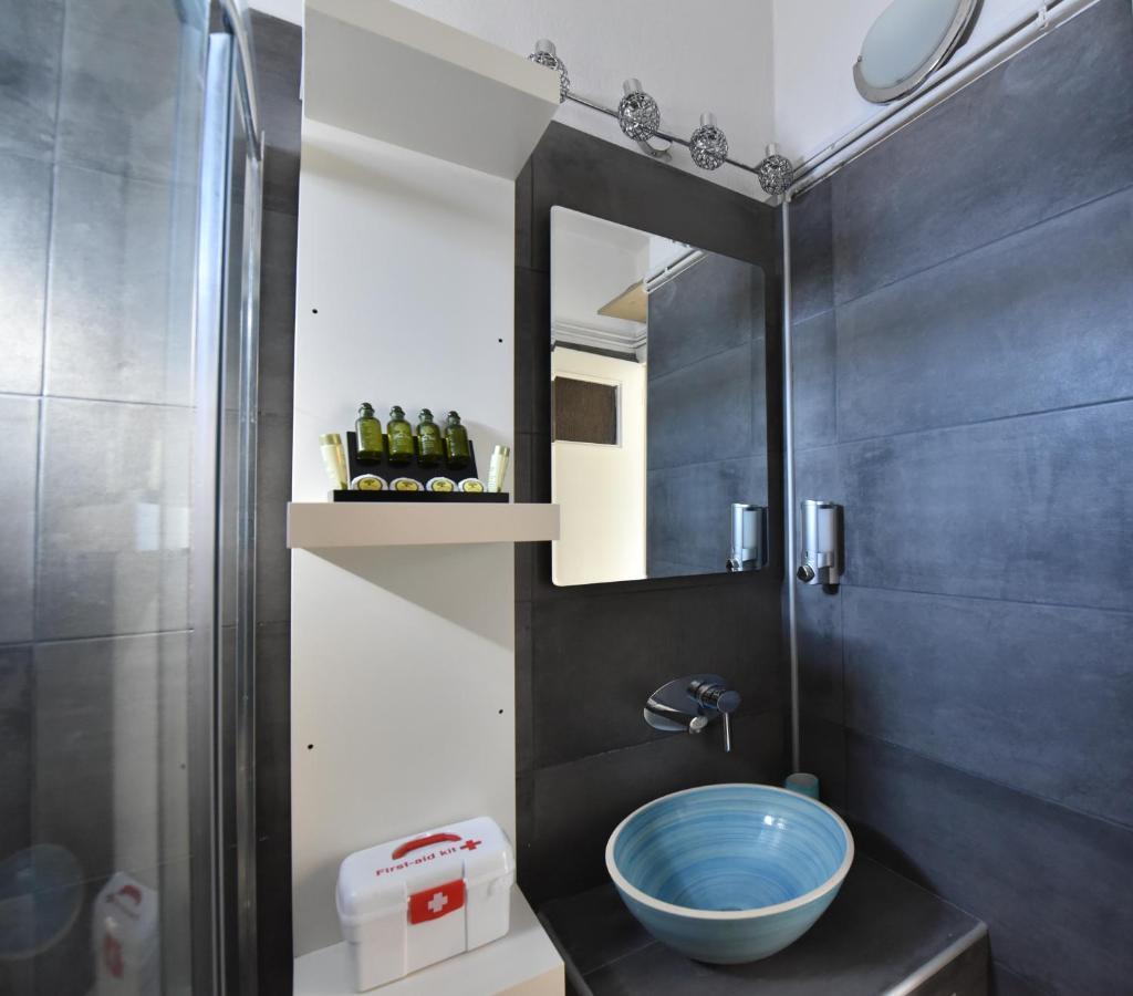 Jasmine Apartments เอเรเทรีย ภายนอก รูปภาพ