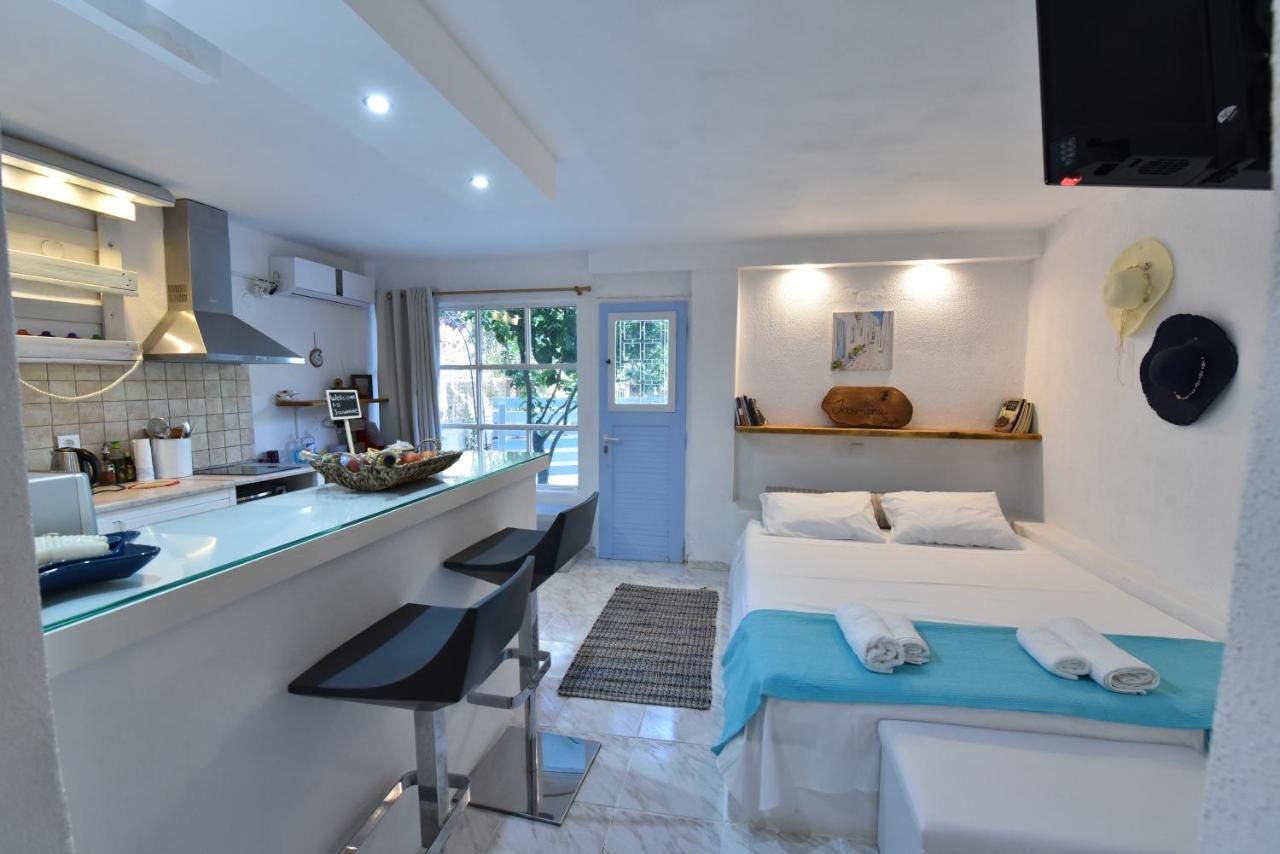 Jasmine Apartments เอเรเทรีย ภายนอก รูปภาพ