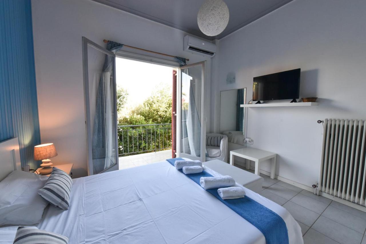 Jasmine Apartments เอเรเทรีย ภายนอก รูปภาพ