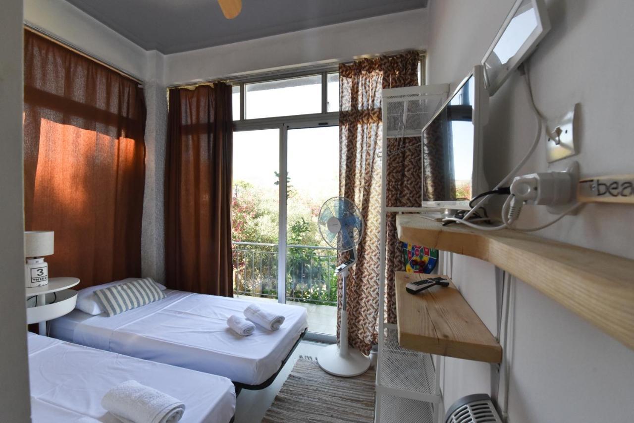 Jasmine Apartments เอเรเทรีย ภายนอก รูปภาพ