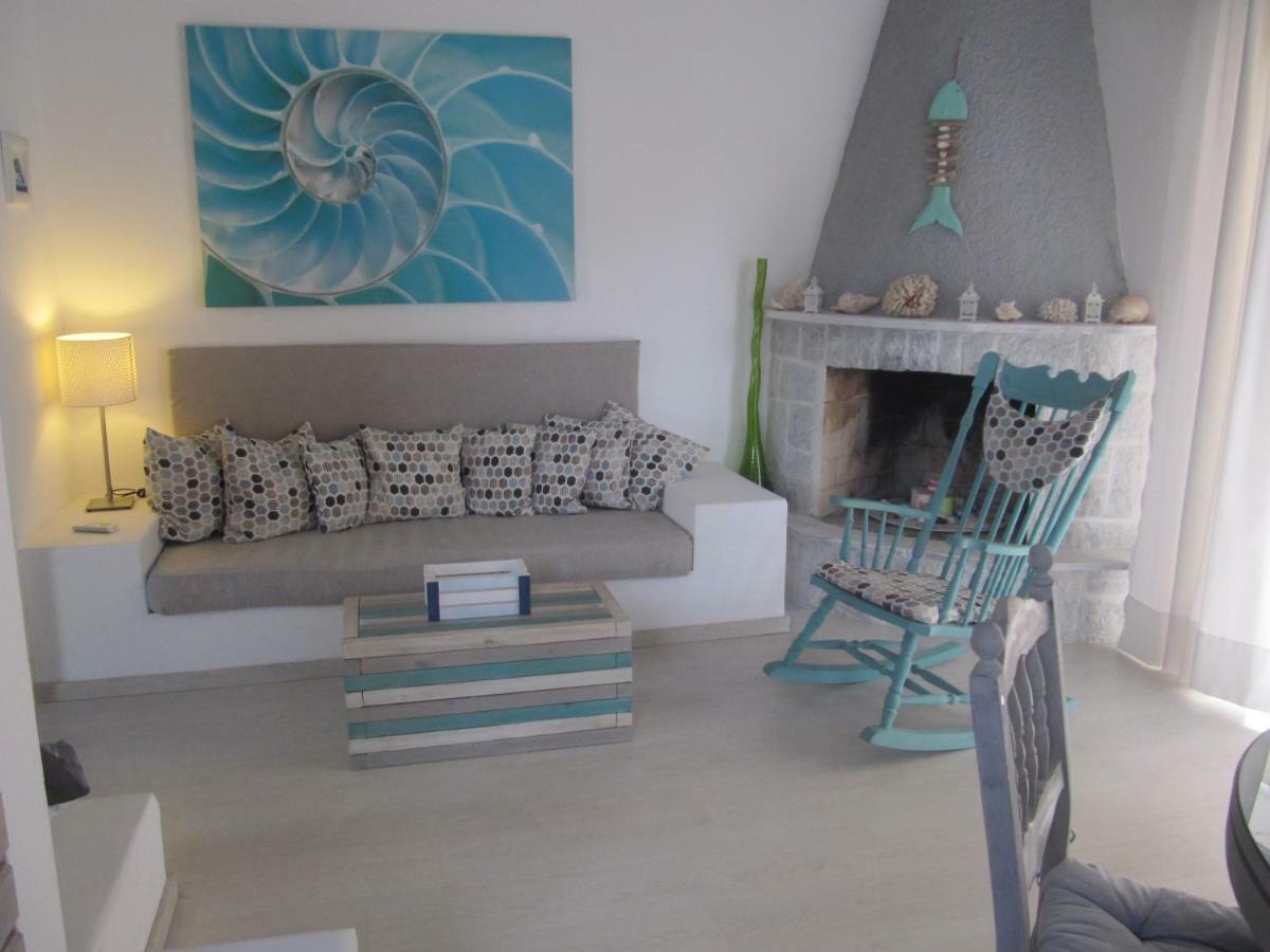 Jasmine Apartments เอเรเทรีย ภายนอก รูปภาพ