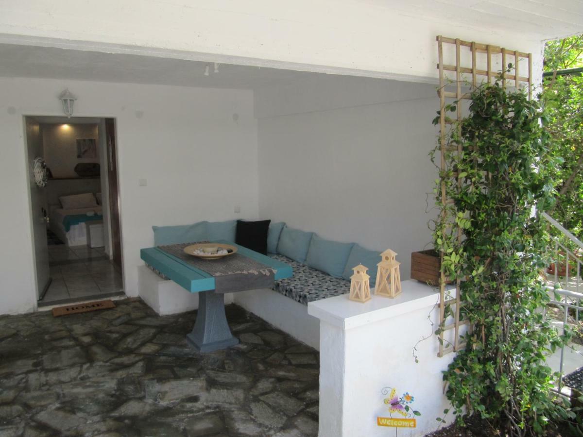 Jasmine Apartments เอเรเทรีย ภายนอก รูปภาพ
